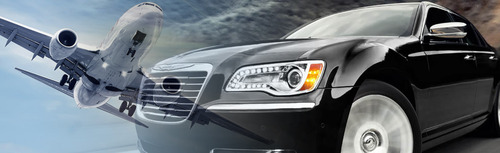 pearson airport limo